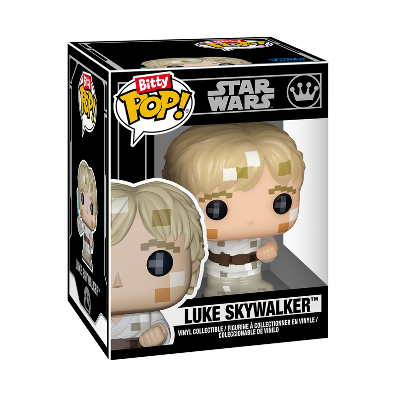 Bitty Pop! - Star Wars Starter Set, alternate view