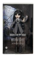 Monster High Wednesday Rave n Dress Doll - Image