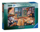 Country Cottage Collection Baker's Cottage 1000 Piece Jigsaw Puzzle
