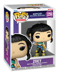 Pop! Vinyl K Pop Demon Hunters Zoey