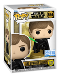 Star Wars Legends - Luke (Glow) Funko Pop! Vinyl Figure