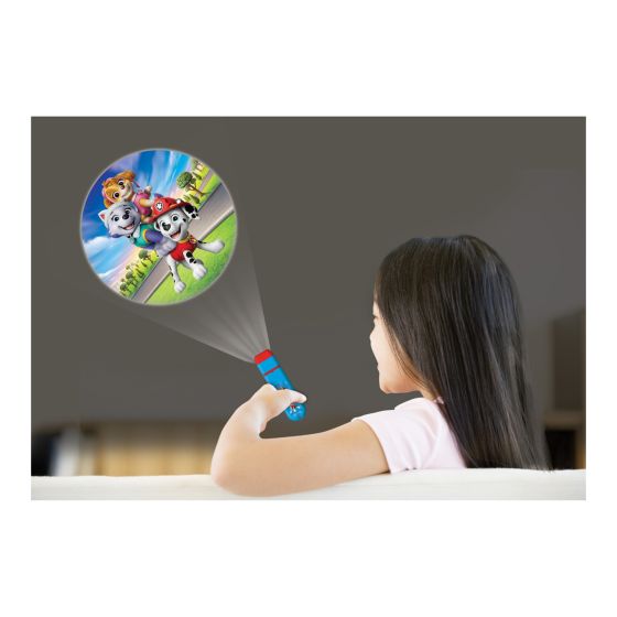 Paw Patrol Stories Projector & Torch Light