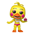 Five Nights At Freddy's - Toy Chica Funko Pop! Vinyl Figure