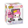 Bitty Pop! - Sanrio - My Melody & Kuromi 2 Pack - Image