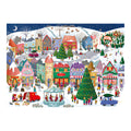 Christmas Town 1000 Piece Jigsaw Puzzle