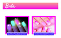 Barbie My Trendy Nail Art Colour Change - Image