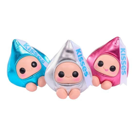Hyojo S2 -Hersey's Kisses