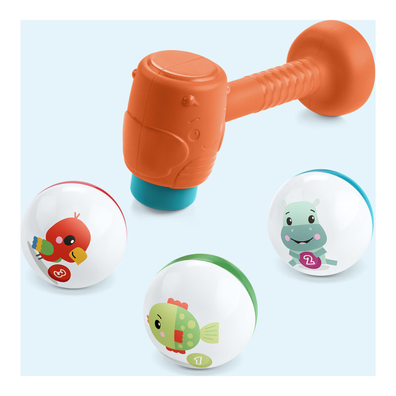 Fisher Price Sit & Trap Rolligator