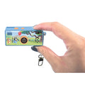Bluey Keychain Miniature Digital Camera