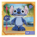 Ultimate Stitch Live Action Figure Plush - Image