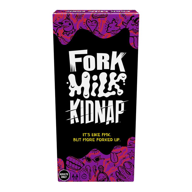 Fork Milk Kidnap
