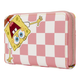 Loungefly - Spongebob Patrick Zip Wallet