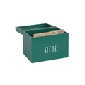 Seed Storage Box