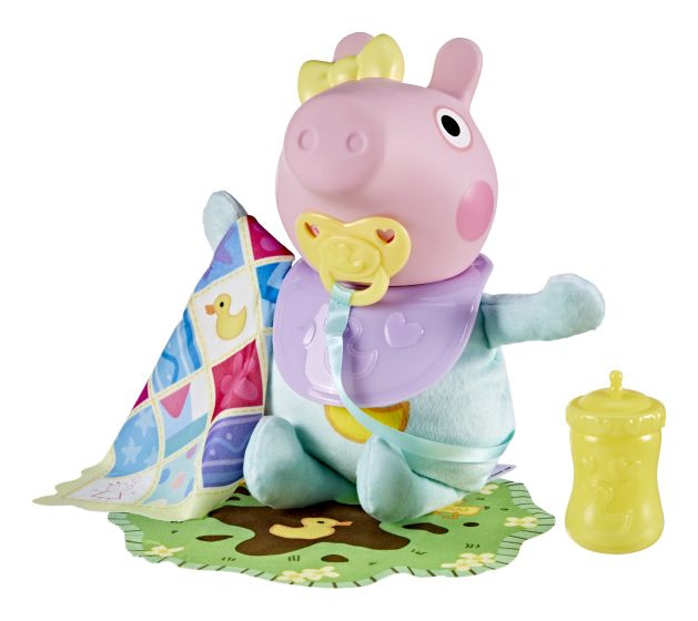 Peppa Pig Oinks & Snuggles