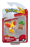 Pokemon Battle Figure Packs Asst