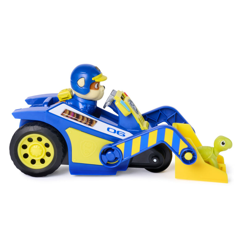Paw Patrol Search & Rescue Rubble Rescue Bulldozer with 2 Figures - Image