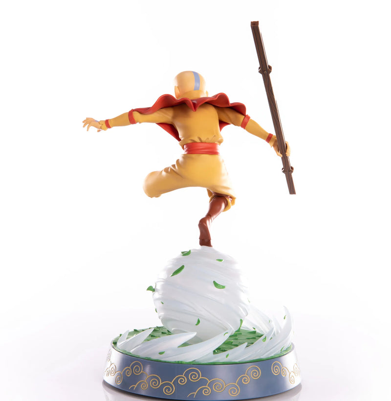 First4Figures Avatar: The Last Airbender (Aang)(Standard) PVC Figure - Image 5