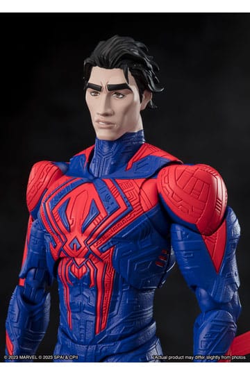 Spider-Man Across The Spider-Verse Part One S.H.Figuarts Spider-Man 2099 Action Figure