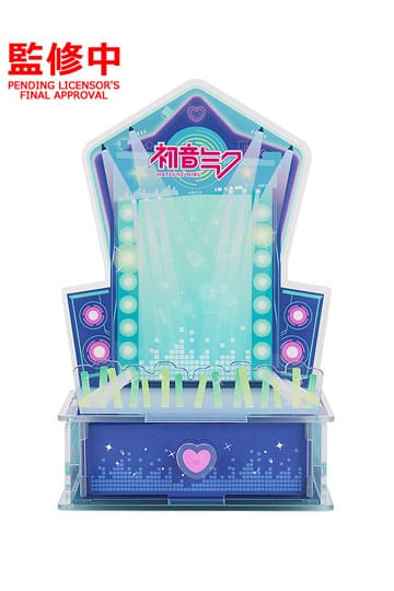 Hatsune Miku Acrylic Diorama Case Character Vocal Series 01 Hatsune Miku