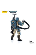 JoyToy Vox Operator (55th Kappic Eagles) Warhammer 40K 1/18 Scale Action Figure, alternate view