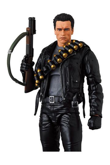 Terminator 2Judgement Day MAFEX No.199 T-800 (T2 Ver.) Action