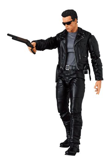 Terminator 2Judgement Day MAFEX No.199 T-800 (T2 Ver.) Action