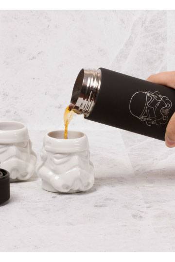 Original Stormtrooper Stainless Steel Vacuum Flask