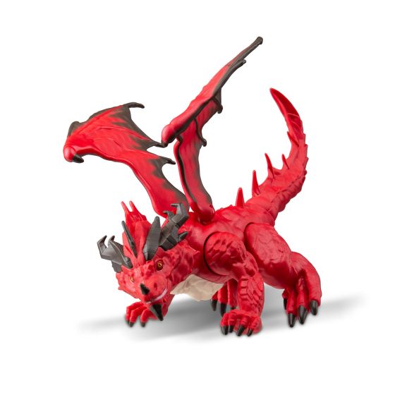 Dungeons & Dragons - Questers - Red Dragon