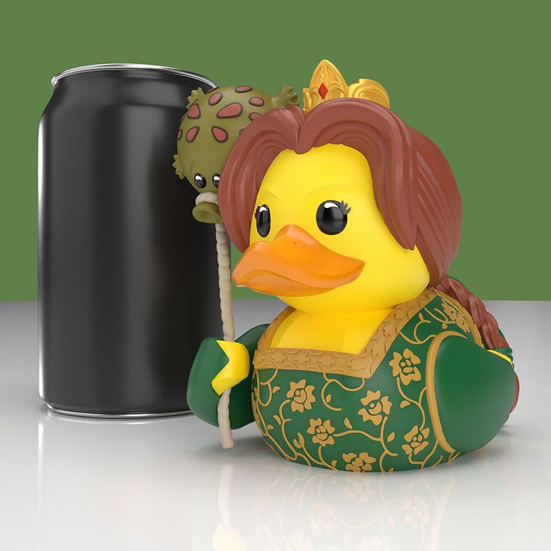 Shrek - Princess Fiona - Tubbz (First Edition) - Image