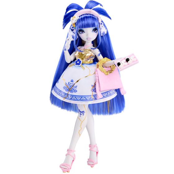 MirrorMi Fashion Doll - Suki Goldpetal (Fragile)