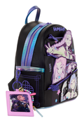 Loungefly - K-Pop Demon Hunters Huntrix Mini Backpack - Image