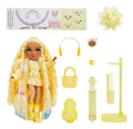 Rainbow High Winter Wonderland Doll - Sunny - Image