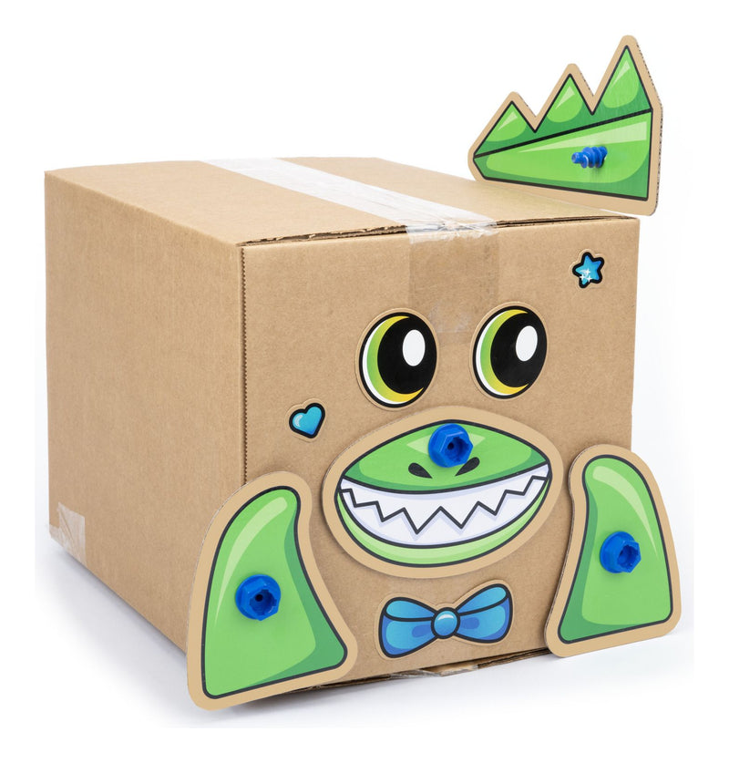 Boxineers Cardboard Animals - Image
