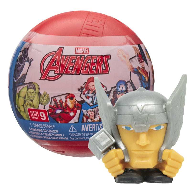 Mash'Ems Marvel Avengers - Image