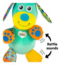 Lamaze Play & Grow Pupsqueak - Image
