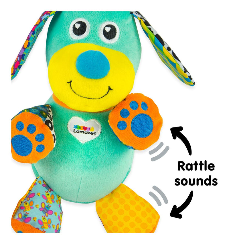 Lamaze Play & Grow Pupsqueak - Image
