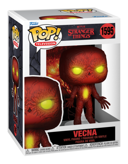 Pop! Vinyl Stranger Things Rift Vecna
