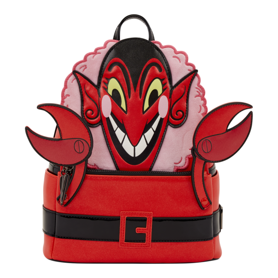 Loungefly - Powerpuff Girls Him Villain Mini Backpack