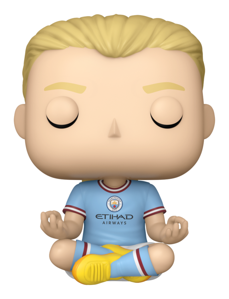 Pop! Vinyl - Manchester City - Erling Haaland - Image