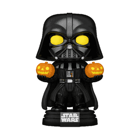 Pop! Super 6" Disney Halloween Vader (SFX)
