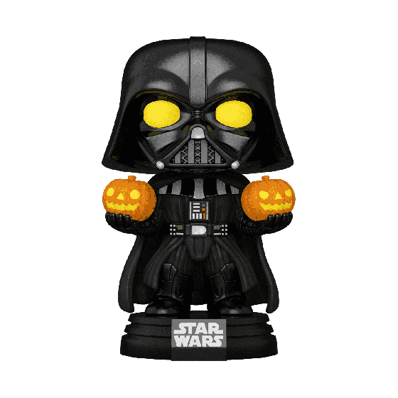 Pop! Super 6" Disney Halloween Vader (SFX)