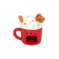 Hot Chocolate Mug Shaped Oil Burner