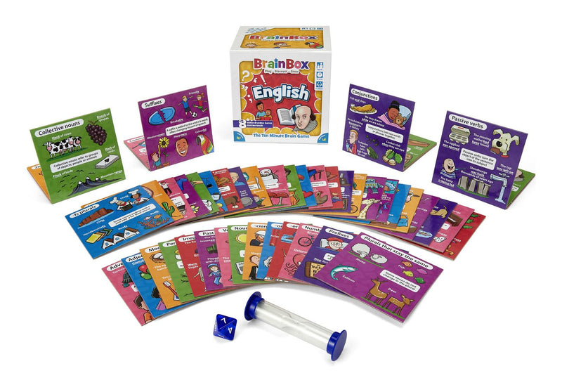 BrainBox English - Image
