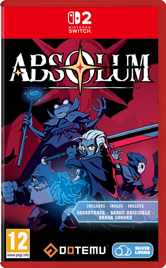 Absolum Nintendo Switch 2 Edition - Nintendo Switch 2