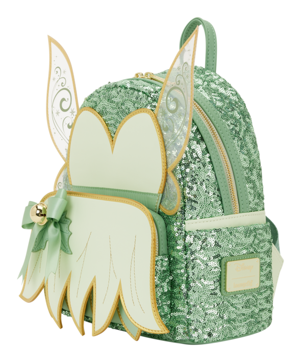 Loungefly Tinker Bell Holiday Mini Backpack