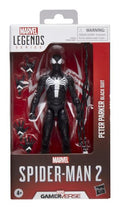 Spider Man Legends Gverse Blk Suit