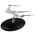 U.S.S. Altair (Doug Drexler’s Voyager Concept) Model Die Cast Ship BONUS ISSUE (Eaglemoss / Star Trek)
