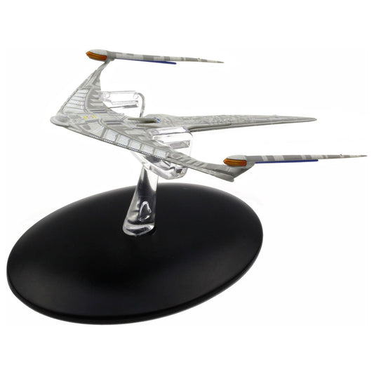 U.S.S. Altair (Doug Drexler’s Voyager Concept) Model Die Cast Ship BONUS ISSUE (Eaglemoss / Star Trek)