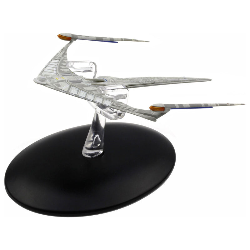 U.S.S. Altair (Doug Drexler’s Voyager Concept) Model Die Cast Ship BONUS ISSUE (Eaglemoss / Star Trek)