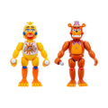 Rockstar Animatronics Five Nights at Freddy's 5 Inch Action Figure Assortment (Case of 3)